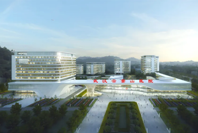 武漢云景山醫(yī)院醫(yī)療專項建設及醫(yī)療區(qū)廚房工程